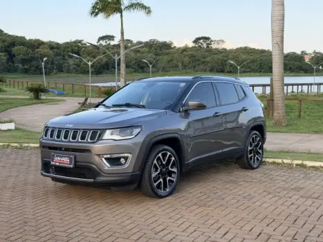 JEEP Compass 2.0 16V 4P LIMITED FLEX AUTOMTICO, Foto 1