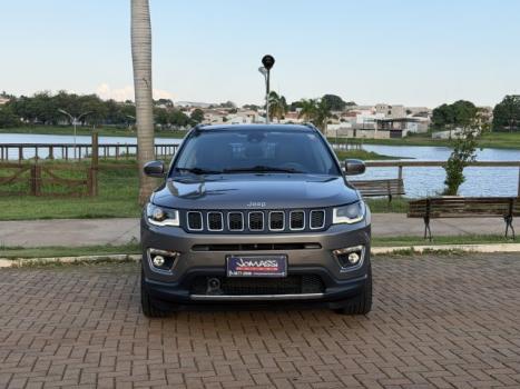 JEEP Compass 2.0 16V 4P LIMITED FLEX AUTOMTICO, Foto 2