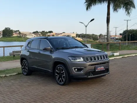 JEEP Compass 2.0 16V 4P LIMITED FLEX AUTOMTICO, Foto 3