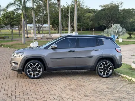 JEEP Compass 2.0 16V 4P LIMITED FLEX AUTOMTICO, Foto 4