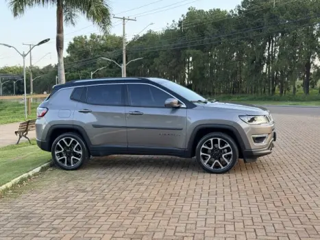 JEEP Compass 2.0 16V 4P LIMITED FLEX AUTOMTICO, Foto 5