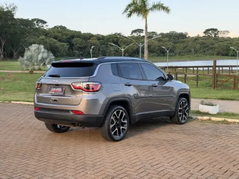 JEEP Compass 2.0 16V 4P LIMITED FLEX AUTOMTICO, Foto 6