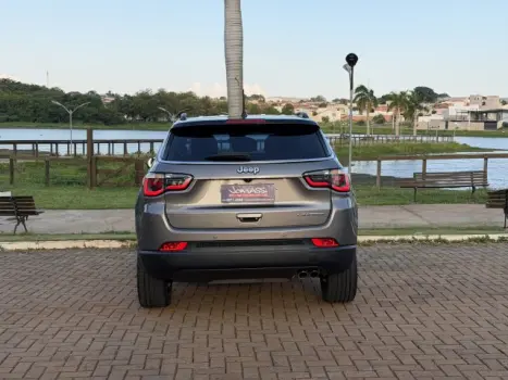 JEEP Compass 2.0 16V 4P LIMITED FLEX AUTOMTICO, Foto 7