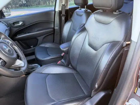 JEEP Compass 2.0 16V 4P LIMITED FLEX AUTOMTICO, Foto 9