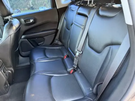 JEEP Compass 2.0 16V 4P LIMITED FLEX AUTOMTICO, Foto 11