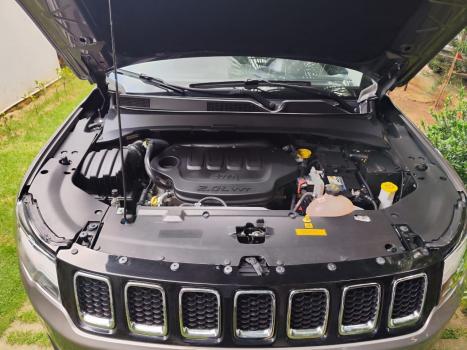 JEEP Compass 2.0 16V 4P LONGITUDE FLEX AUTOMTICO, Foto 5