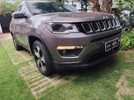 JEEP Compass 2.0 16V 4P LONGITUDE FLEX AUTOMTICO, Foto 8