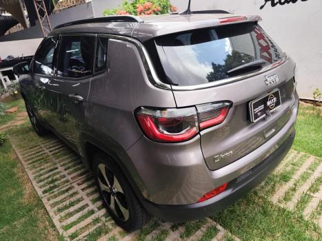 JEEP Compass 2.0 16V 4P LONGITUDE FLEX AUTOMTICO, Foto 15