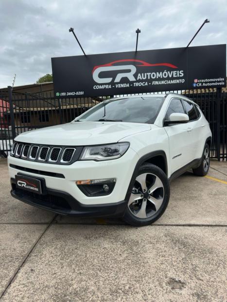JEEP Compass 2.0 16V 4P LONGITUDE FLEX AUTOM�TICO, Foto 1