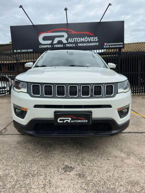 JEEP Compass 2.0 16V 4P LONGITUDE FLEX AUTOM�TICO, Foto 2