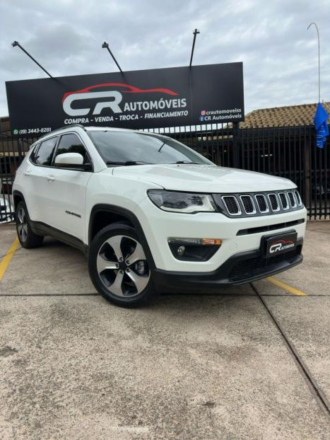 JEEP Compass 2.0 16V 4P LONGITUDE FLEX AUTOM�TICO, Foto 3