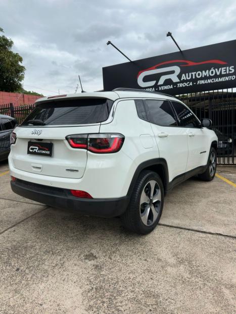 JEEP Compass 2.0 16V 4P LONGITUDE FLEX AUTOM�TICO, Foto 4
