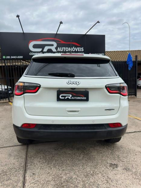 JEEP Compass 2.0 16V 4P LONGITUDE FLEX AUTOM�TICO, Foto 5