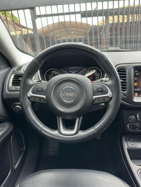 JEEP Compass 2.0 16V 4P LONGITUDE FLEX AUTOM�TICO, Foto 7