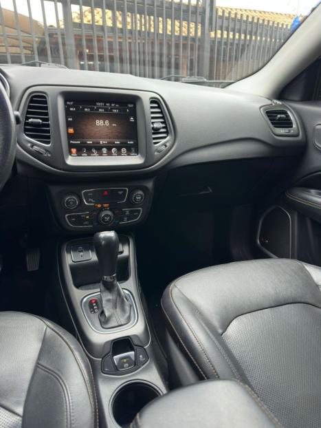 JEEP Compass 2.0 16V 4P LONGITUDE FLEX AUTOM�TICO, Foto 8