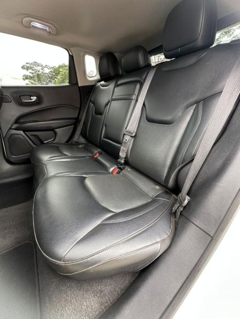JEEP Compass 2.0 16V 4P LONGITUDE FLEX AUTOM�TICO, Foto 9