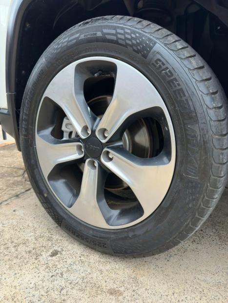 JEEP Compass 2.0 16V 4P LONGITUDE FLEX AUTOM�TICO, Foto 10