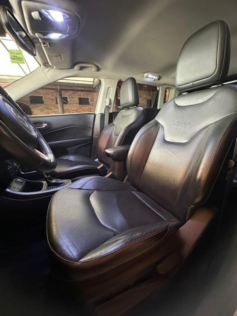 JEEP Compass 2.0 16V 4P LONGITUDE FLEX AUTOM�TICO, Foto 12