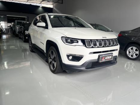 JEEP Compass 2.0 16V 4P LONGITUDE FLEX AUTOM�TICO, Foto 3