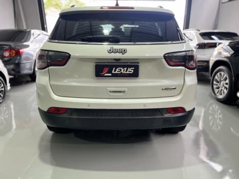 JEEP Compass 2.0 16V 4P LONGITUDE FLEX AUTOM�TICO, Foto 4