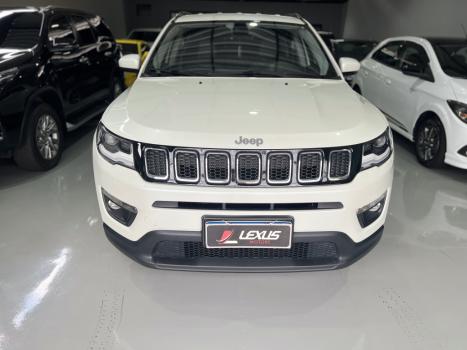 JEEP Compass 2.0 16V 4P LONGITUDE FLEX AUTOM�TICO, Foto 6