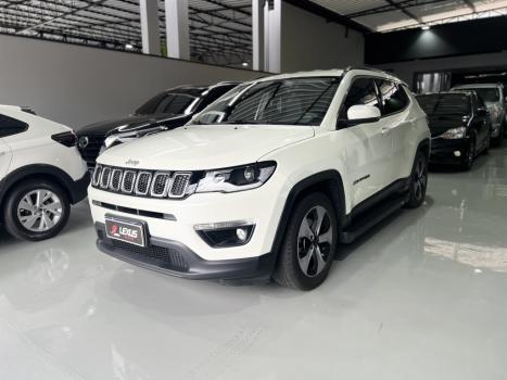 JEEP Compass 2.0 16V 4P LONGITUDE FLEX AUTOM�TICO, Foto 1