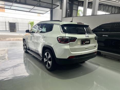 JEEP Compass 2.0 16V 4P LONGITUDE FLEX AUTOM�TICO, Foto 7