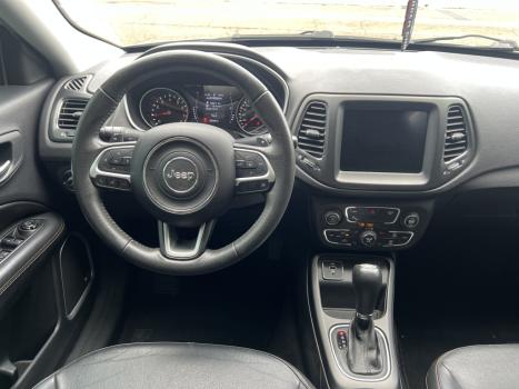 JEEP Compass 2.0 16V 4P LONGITUDE FLEX AUTOM�TICO, Foto 2
