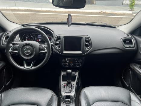 JEEP Compass 2.0 16V 4P LONGITUDE FLEX AUTOM�TICO, Foto 5