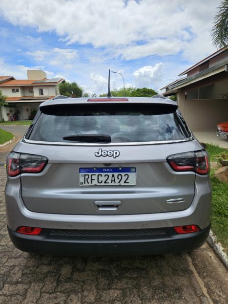 JEEP Compass 2.0 16V 4P LONGITUDE FLEX AUTOM�TICO, Foto 1