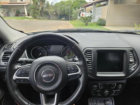 JEEP Compass 2.0 16V 4P LONGITUDE FLEX AUTOM�TICO, Foto 2