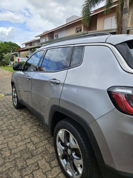 JEEP Compass 2.0 16V 4P LONGITUDE FLEX AUTOM�TICO, Foto 4