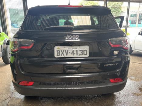 JEEP Compass 2.0 16V 4P FLEX SPORT AUTOM�TICO, Foto 2