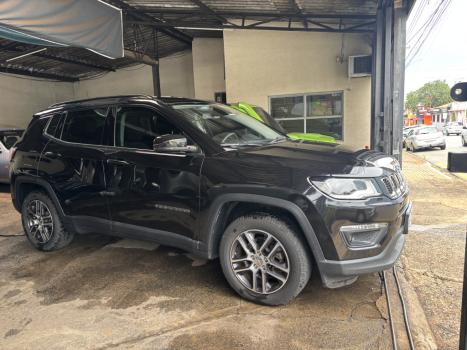 JEEP Compass 2.0 16V 4P FLEX SPORT AUTOM�TICO, Foto 4