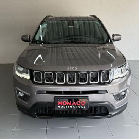 JEEP Compass 2.0 16V 4P LONGITUDE FLEX AUTOM�TICO, Foto 1