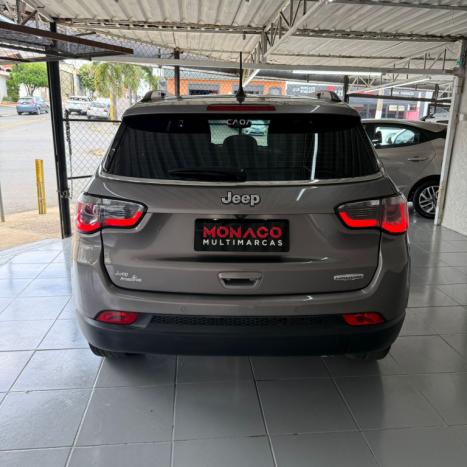 JEEP Compass 2.0 16V 4P LONGITUDE FLEX AUTOM�TICO, Foto 4