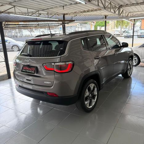 JEEP Compass 2.0 16V 4P LONGITUDE FLEX AUTOM�TICO, Foto 5