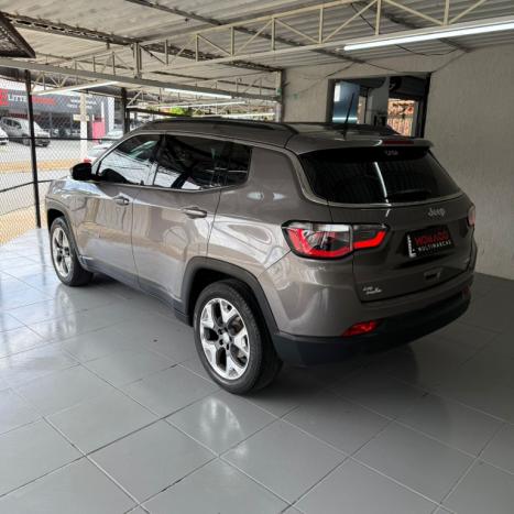 JEEP Compass 2.0 16V 4P LONGITUDE FLEX AUTOM�TICO, Foto 6