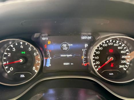 JEEP Compass 2.0 16V 4P LONGITUDE FLEX AUTOM�TICO, Foto 7