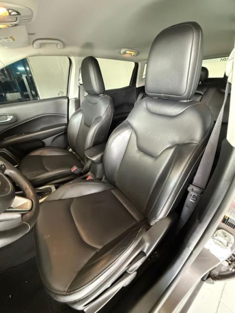 JEEP Compass 2.0 16V 4P LONGITUDE FLEX AUTOM�TICO, Foto 9