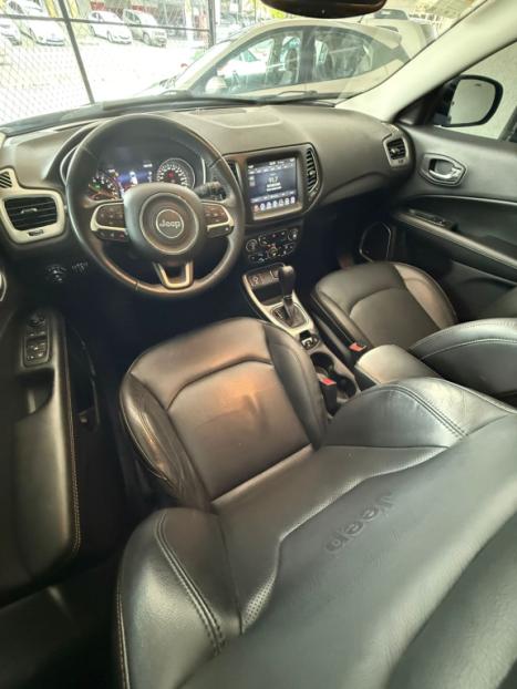 JEEP Compass 2.0 16V 4P LONGITUDE FLEX AUTOM�TICO, Foto 10