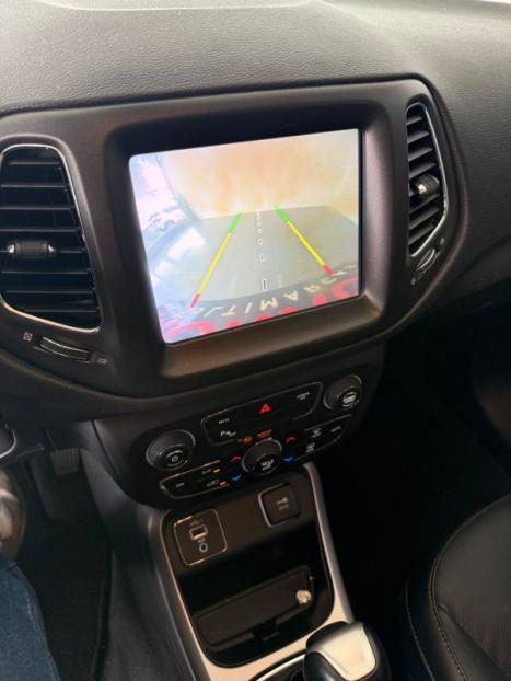 JEEP Compass 2.0 16V 4P LONGITUDE FLEX AUTOM�TICO, Foto 11