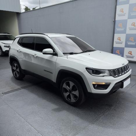 JEEP Compass 2.0 16V 4P LONGITUDE TURBO DIESEL 4X4 AUTOM�TICO, Foto 1