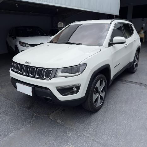 JEEP Compass 2.0 16V 4P LONGITUDE TURBO DIESEL 4X4 AUTOM�TICO, Foto 2