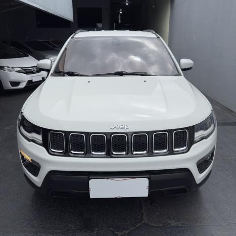 JEEP Compass 2.0 16V 4P LONGITUDE TURBO DIESEL 4X4 AUTOM�TICO, Foto 3