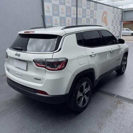 JEEP Compass 2.0 16V 4P LONGITUDE TURBO DIESEL 4X4 AUTOM�TICO, Foto 4