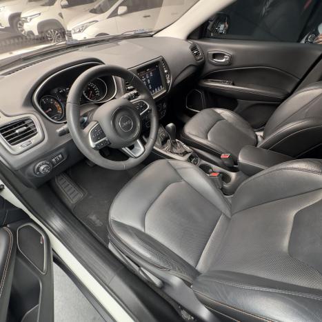 JEEP Compass 2.0 16V 4P LONGITUDE TURBO DIESEL 4X4 AUTOM�TICO, Foto 7