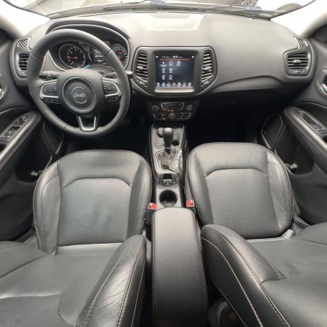 JEEP Compass 2.0 16V 4P LONGITUDE TURBO DIESEL 4X4 AUTOM�TICO, Foto 8