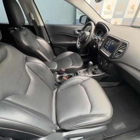 JEEP Compass 2.0 16V 4P LONGITUDE TURBO DIESEL 4X4 AUTOM�TICO, Foto 10