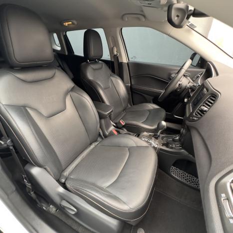 JEEP Compass 2.0 16V 4P LONGITUDE TURBO DIESEL 4X4 AUTOM�TICO, Foto 11